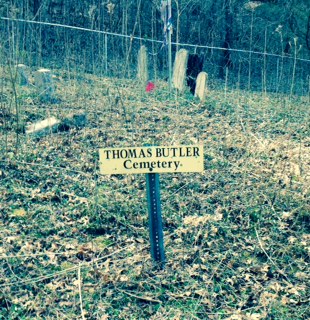Thomas Butler Family Cemetery