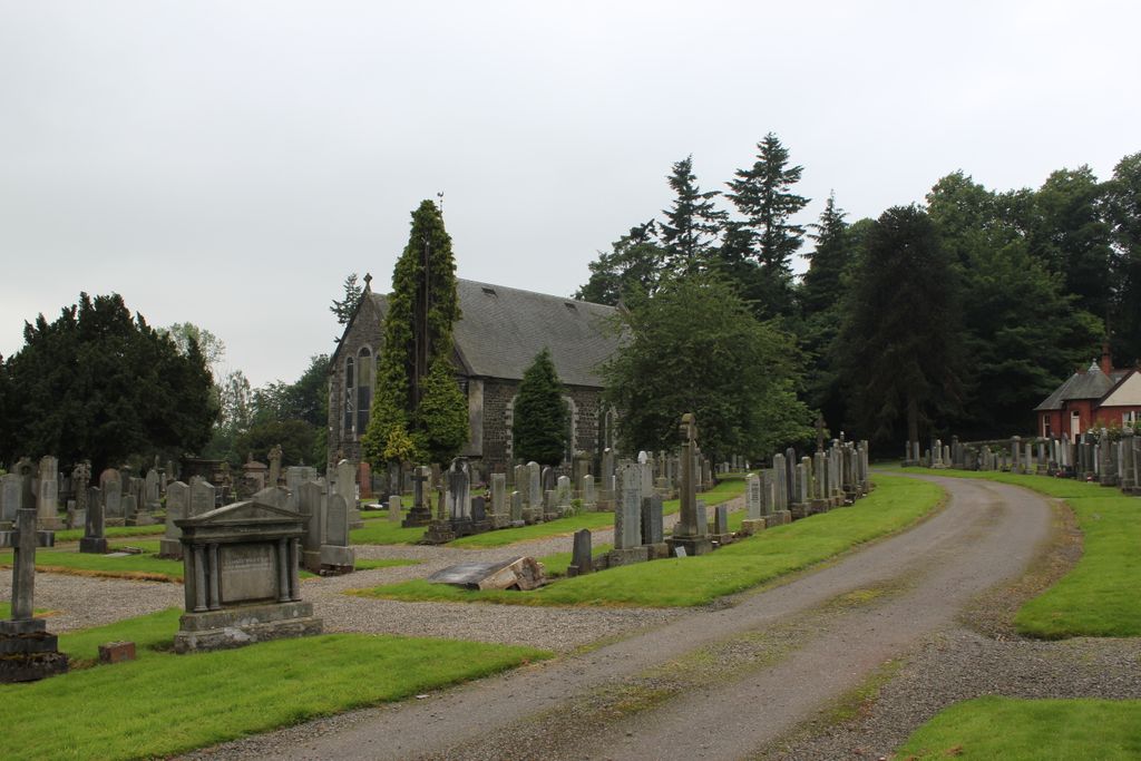 Logie Cemetery