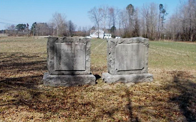 John Lewis Hinton Family Cemetery