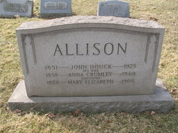 Mary Elizabeth Allison 