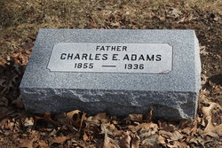 Charles Edward Adams 