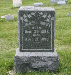 Charles L “Charley” Dorsey 