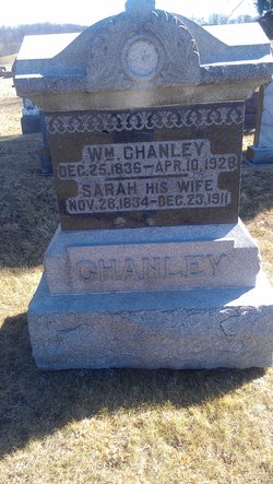 William M Chanley 