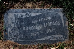 Dorothy <I>Ribacchi</I> Lindsay 