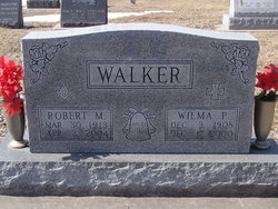 Wilma Pauline <I>Banks</I> Walker 