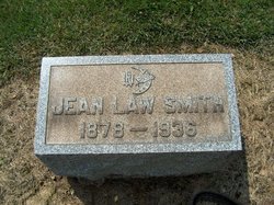 Jean <I>Law</I> Smith 