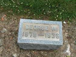 George Washington Hormell 