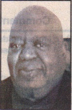 Rev Freddie L. Crawford 