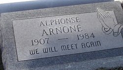 Alphonse Arnone 