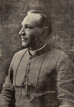 Cardinal Clément Emile Roques 