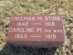 Freeman M. Stone 