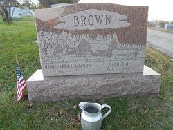 Harold Hutchinson Brown 