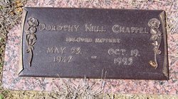 Dorothy Nell Chappel 