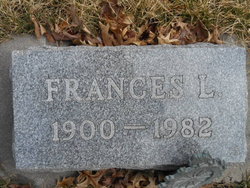 Frances Lucille <I>Stokes</I> Pulley 