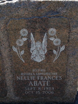 Nellie Frances <I>Smith</I> Abate 