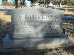 Lillian M. Rosenthal 