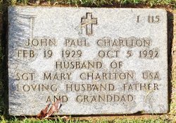 John Paul Charlton 