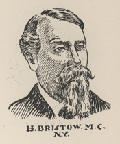 Henry Bristow 