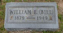 William Edward “Bill” Williams 
