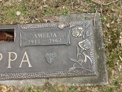 Amelia <I>Witkowski</I> Zappa 