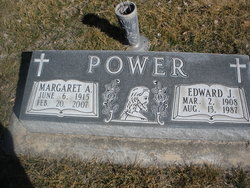 Edward John “Ted” Power Jr.