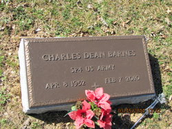 Charles Dean Barnes 