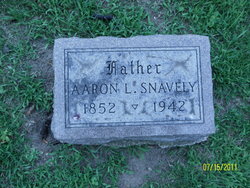 Aaron L Snavely 