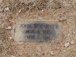 John Wesley Warnick 