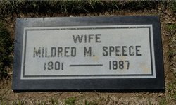 Mildred May <I>North</I> Speece 