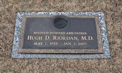 Dr Hugh Desaix Riordan 