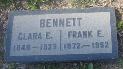 Clara E. Bennett 