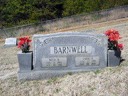 Boyd McAbee Barnwell 