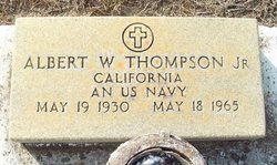 Albert W Thompson Jr.