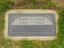 Harry Carlton Evans 