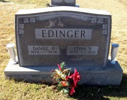 Daniel Oliver Edinger 