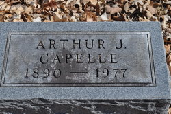 Arthur Capelle 