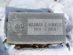 Mildred Emily Forrest 