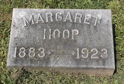 Margaret <I>Plunkett</I> Hoop 