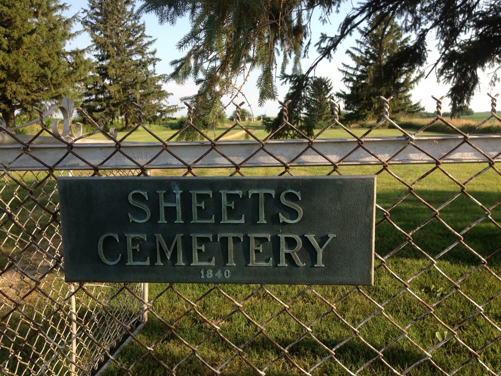 Sheets Cemetery