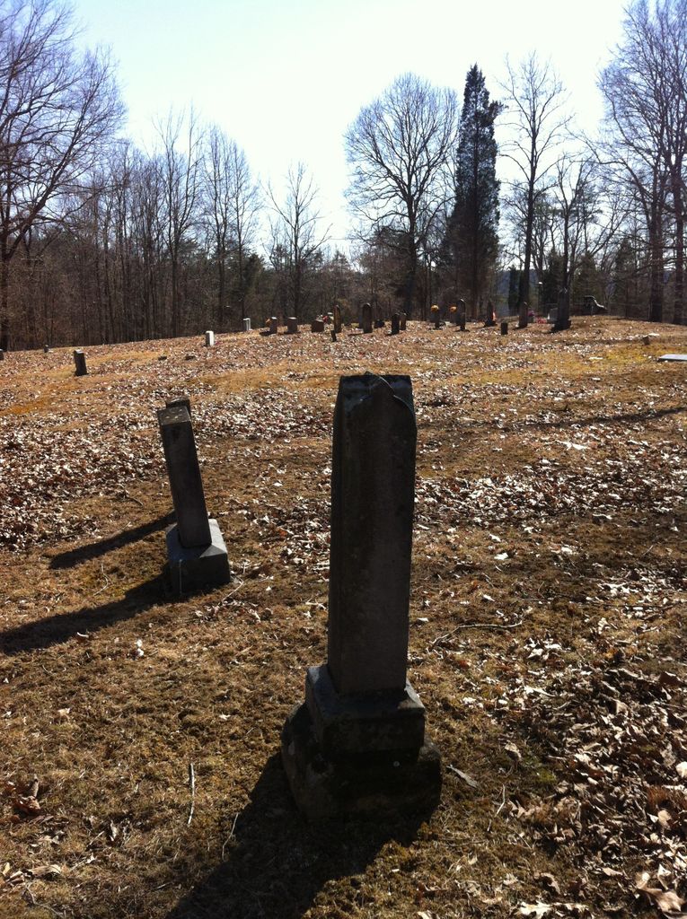 Jonathan Derrick Family Cemetery