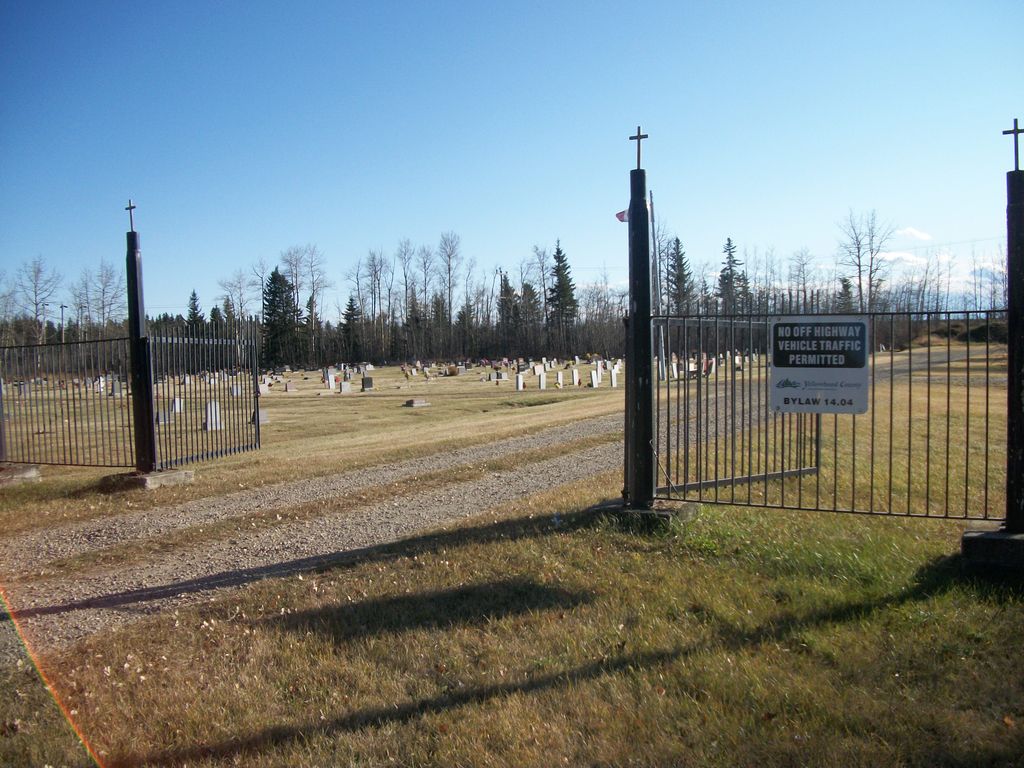 Evansburg Cemetery