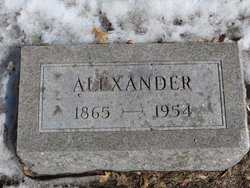 Alexander “Alex” Bateson 