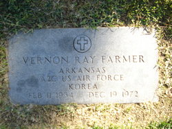 Vernon Ray Farmer 