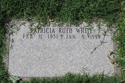 Patricia Ruth White 