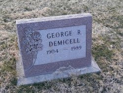 George R. Demicell 