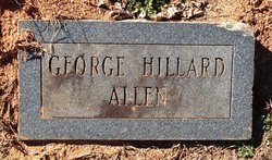 George Hillard Allen 