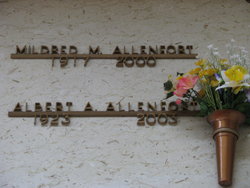 Albert A. Allenfort 