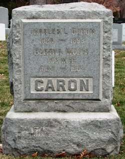 Charles L Caron 