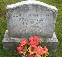 Ulric Weston Wilcox 
