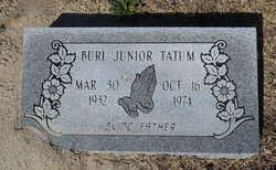 Burl Junior Tatum 